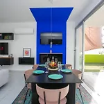 Σπίτι διακοπών Palmove Renovated Meneou House Λάρνακα