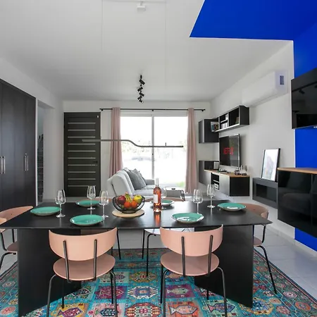 Palmove Renovated Meneou House Λάρνακα