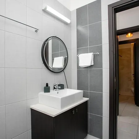 Palmove Renovated Meneou House Feriehus Larnaca