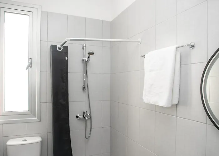 Palmove Renovated Meneou House 別荘 *