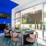 בית נופש Palmove Renovated Meneou House לרנקה