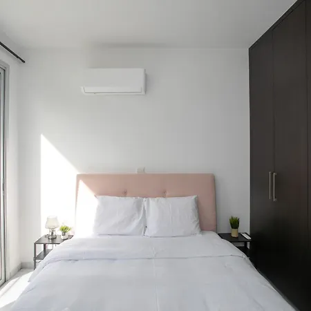 Palmove Renovated Meneou House לרנקה